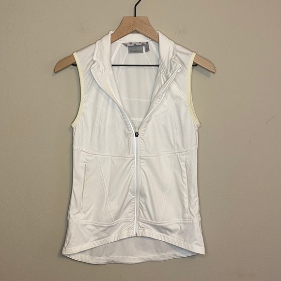 athleta running vest